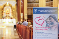 Licheń: dzień skupienia dla matek
